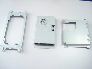 Aluminum Energy Meter and Power Meter Box Ennclosure