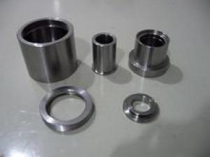 Bushing Block, Stainless Steel Sleeve